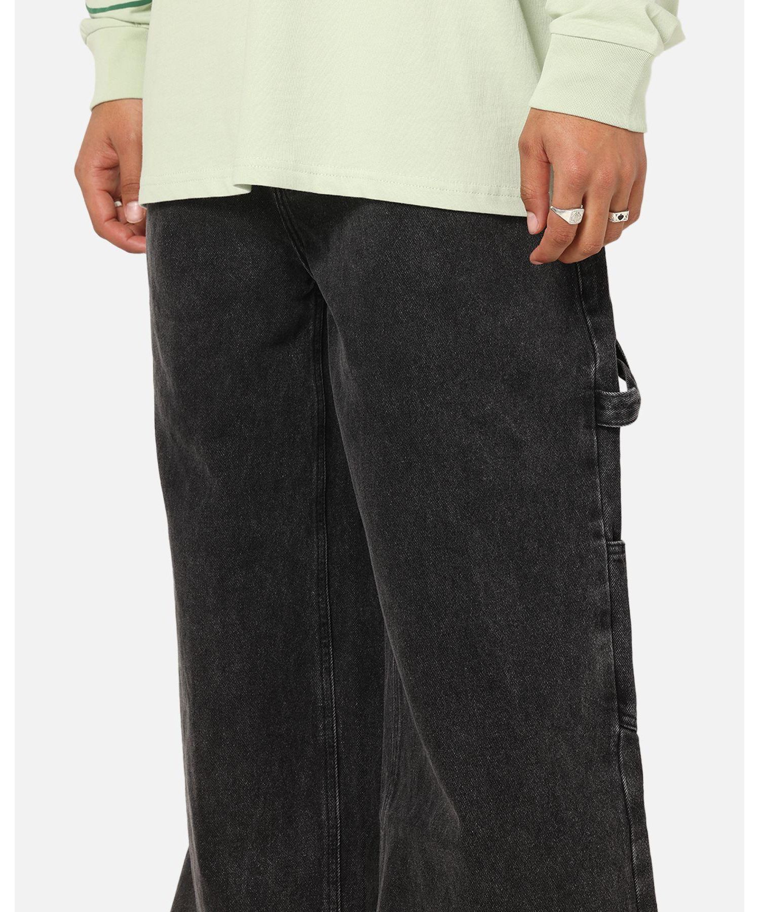 Men's Baggy Carpenter Jeans