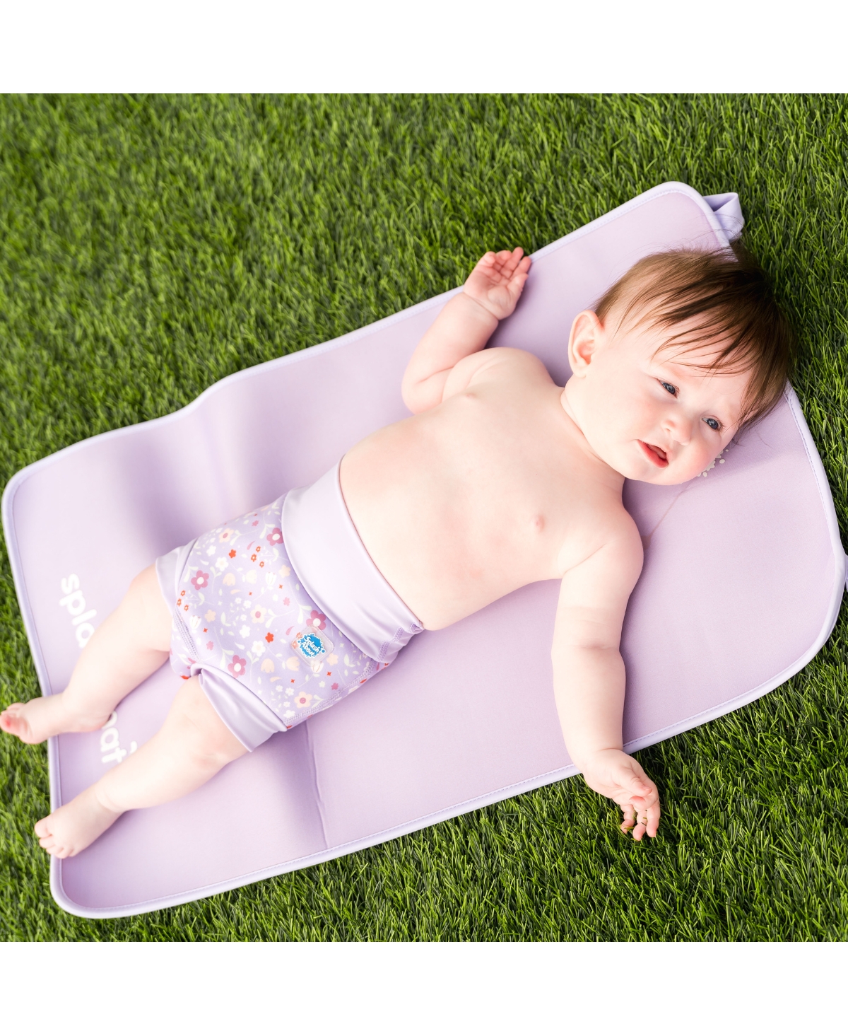 Splash About Toddler Happy Nappy Duo Double Swim Diaper