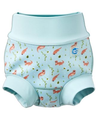 Splash About Toddler Happy Nappy Duo Double Swim Diaper - Playful otters 31$
