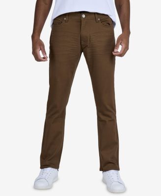 Men's Slim Fit Stretch Commuter Pants