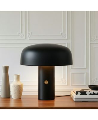 Anita Dimmable LED Task Table Lamp with Metal Shade