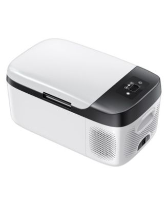 16 Quart Portable Car Freezer with App Control 60W for Camping