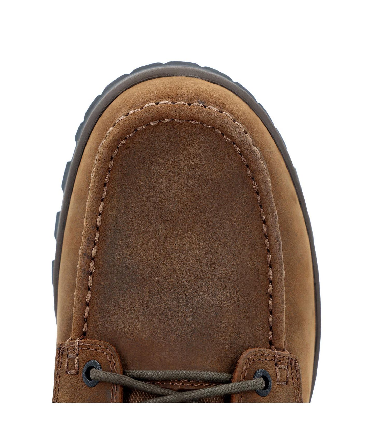 Мужские ботинки ROCKY Outback LTE Moc Toe Hiker Outdoor Boot, цвет: Коричневый — фото 7