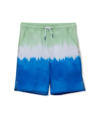 Big Boys Husky Chlorine Resistant Stretch Hydroliner Sport Swim Trunks
