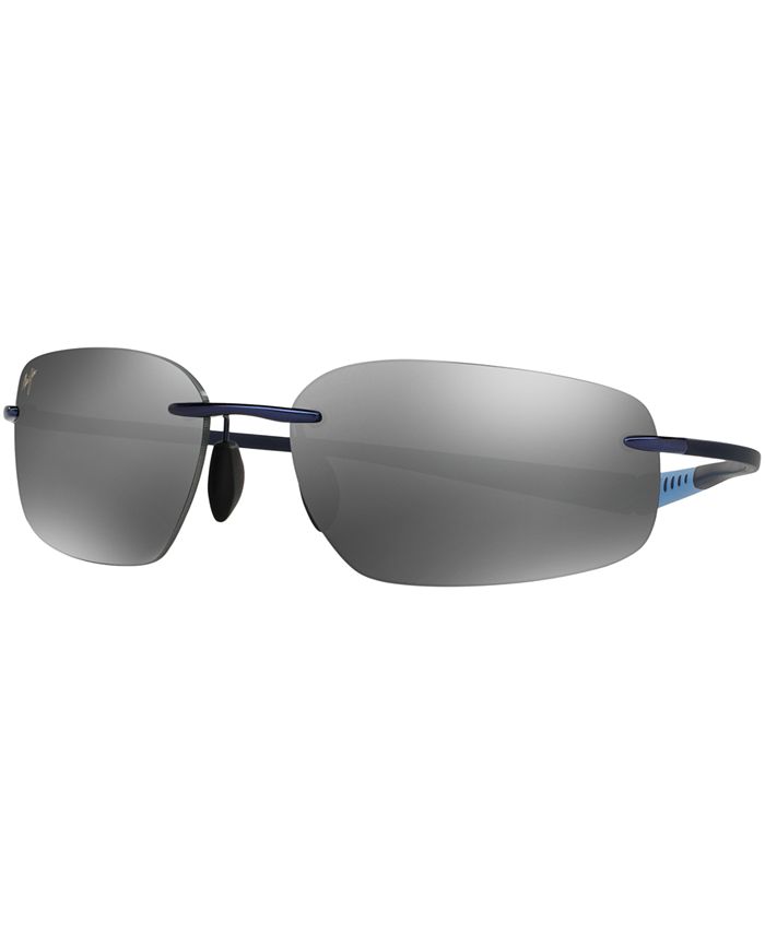Maui Jim Polarized Sunglasses 742 Kupuna Macy s
