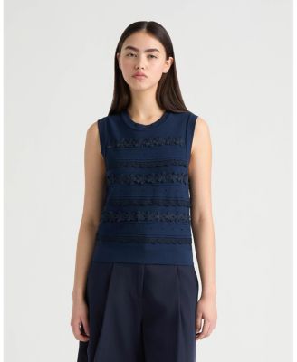 NVLT Women's Sleeveless Tank Top