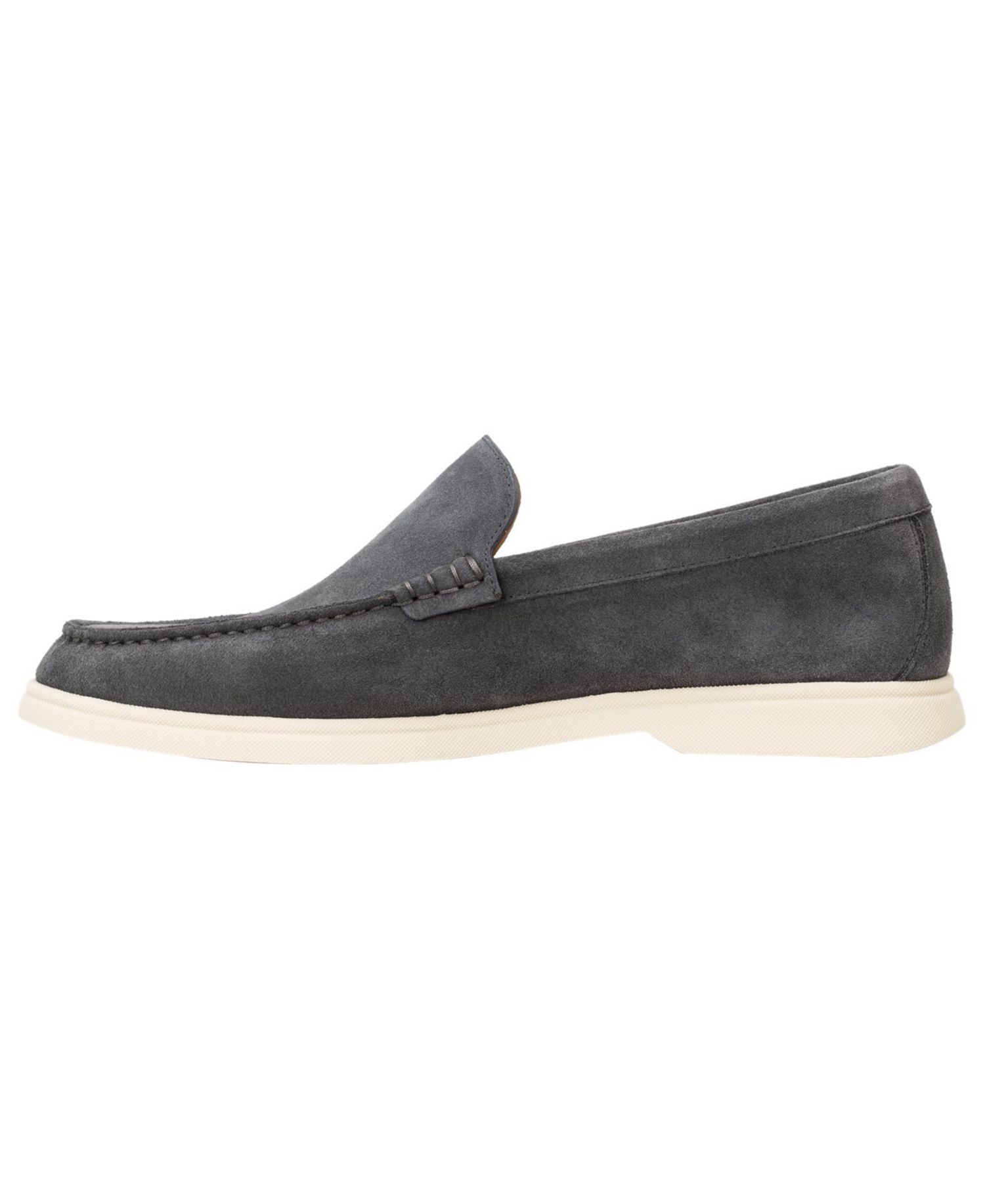 Men's Sienne Round-Toe Loafers