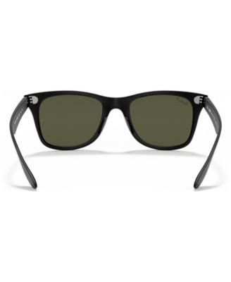 ray ban wayfarer polarized mens