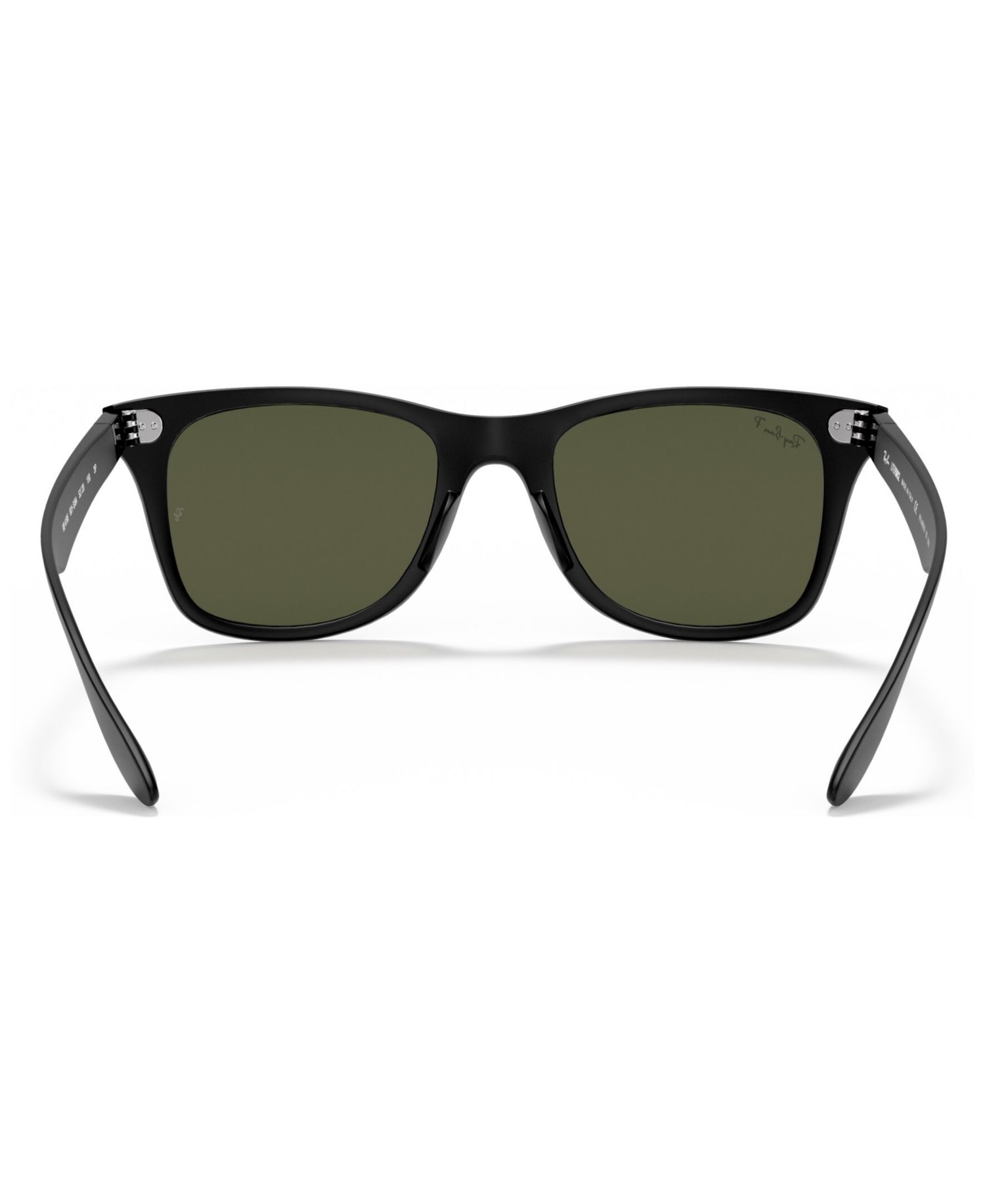 Polarized Polarized Sunglasses , RB4195 WAYFARER LITEFORCE