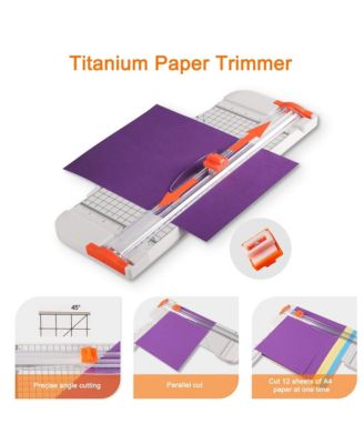 27pcs Craft Weeding Tools Vinyl Kit Utility Set Paper Trimmer Scrapbooking Silhouettes Cameos DIY Art Crafting Splicing Cardstock