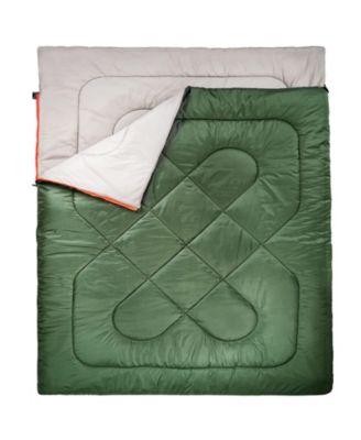 40degree(s)F Cold Weather Two-Person Camping Sleeping Bag Camping Outdoor Recreation Gear