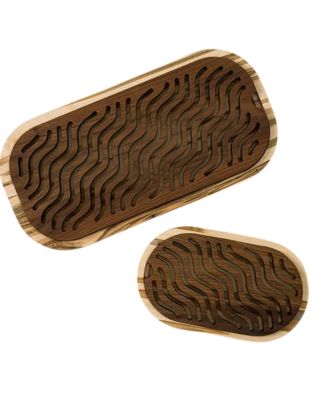 Artisan Bread Board With Crumb Tray