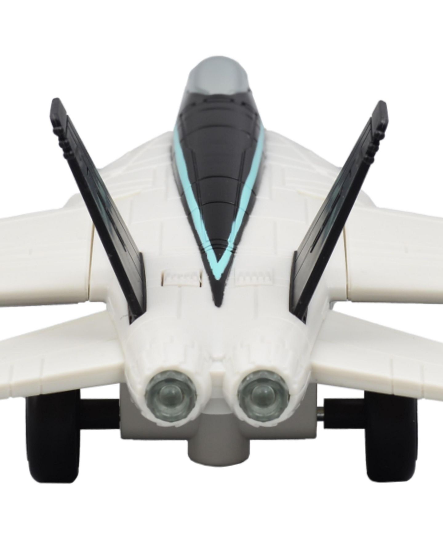 Детская игрушка Legend Toys Topgun F/A-18 10" Motion Sensor Lights and Sounds Plane, цвет: Open Miscellaneous — фото 5
