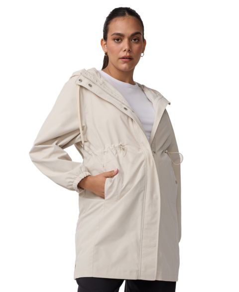 Женские куртки Ingrid + Isabel Maternity Ingrid + Isabel Long Anorak