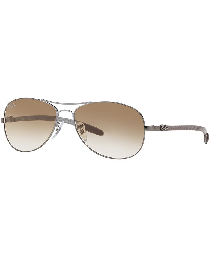 Ray-Ban Sunglasses, RB8301 & Reviews - Sunglasses by Sunglass Hut -  Handbags & Accessories - Macy's