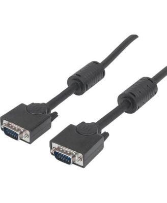10 Ft. SVGA HD15 Male to Male Monitor Cable