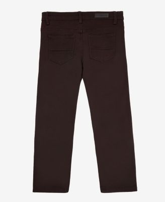 Big Boys 8 - 18 Five Pocket Commuter Pants