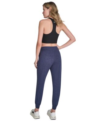 Sport Women's Spacedye High-Waist Slim Joggers