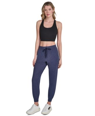 Sport Women's Spacedye High-Waist Slim Joggers