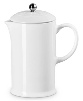 34 oz. Stoneware French Press