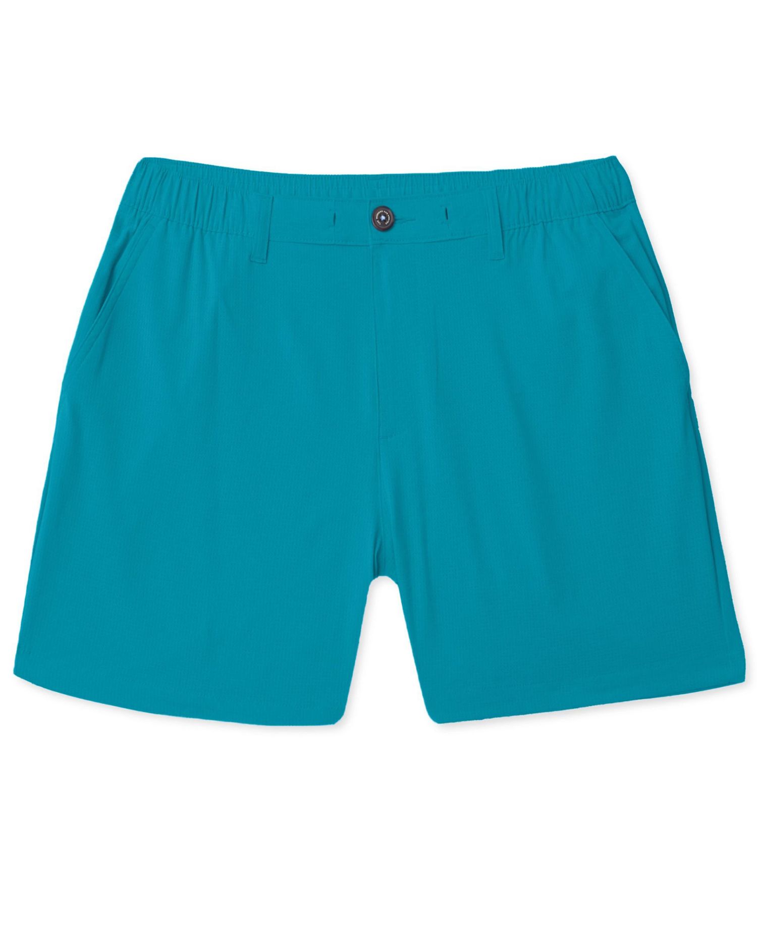 Men's Rusty Cobalts Elastic Waistband Shorts