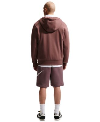  Men's Club Brushed Fleece Shorts