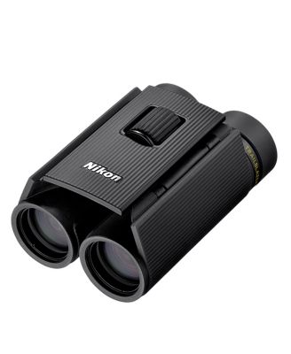 TRAILBLAZER II 10x25 Waterproof Roof Prism Binoculars with 6.5 Degree Angle of View
