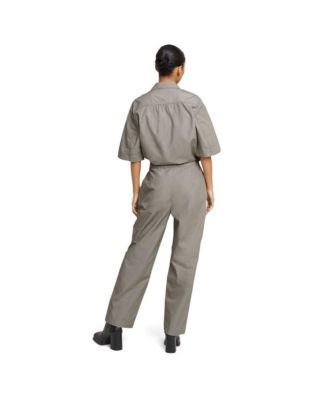 Women's Army Jumpsuit