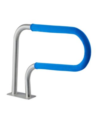 Pool Rail, 220 lbs Capacity, Stainless Steel Handrail for Poolside