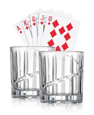 Whiskey Rye 2-Pc. High Roller Set