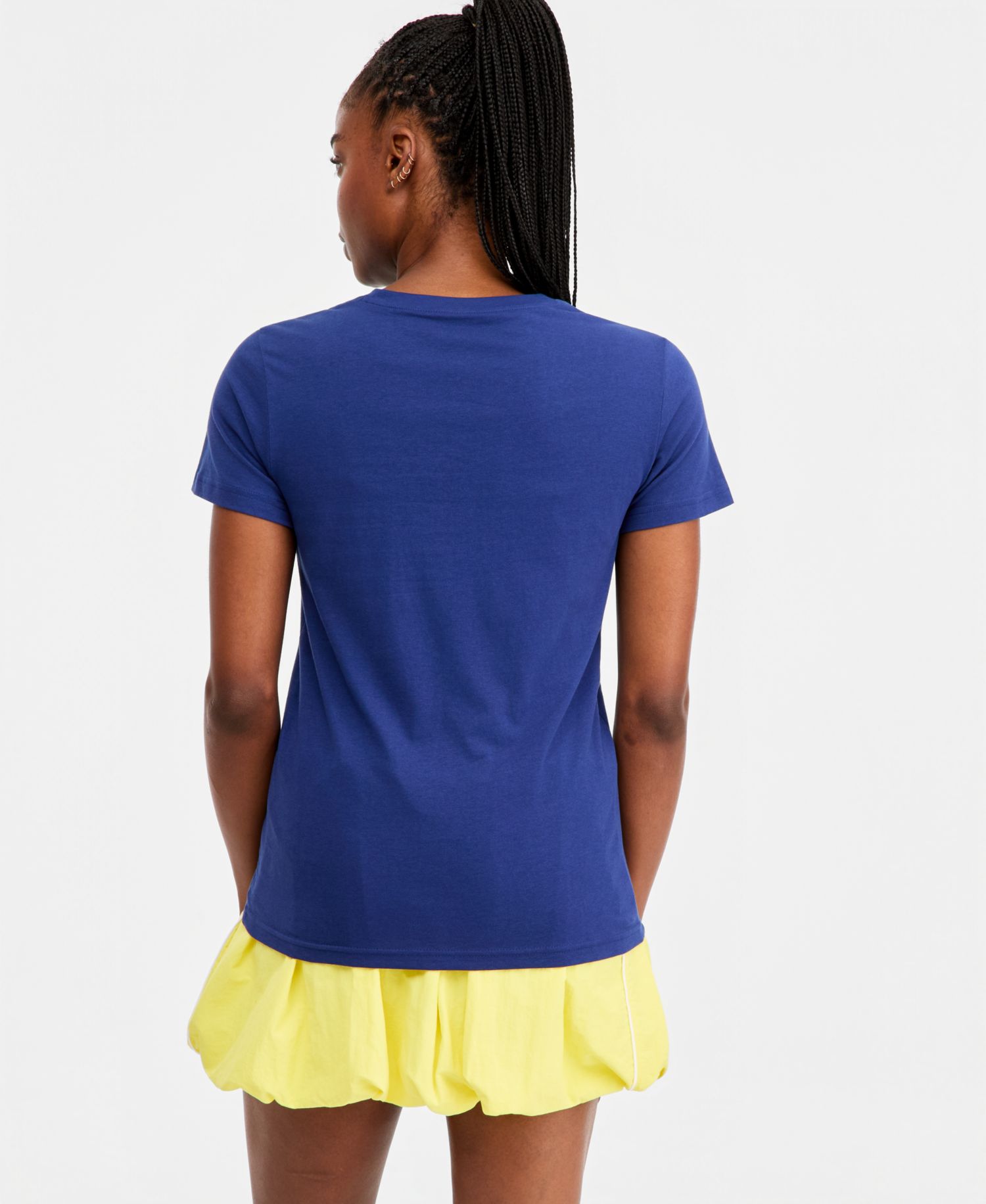 Women's Short-Sleeve Crewneck T-Shirt