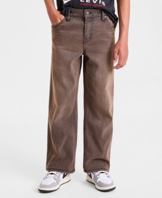 Boys' 8-20 578 Baggy-Fit Jeans