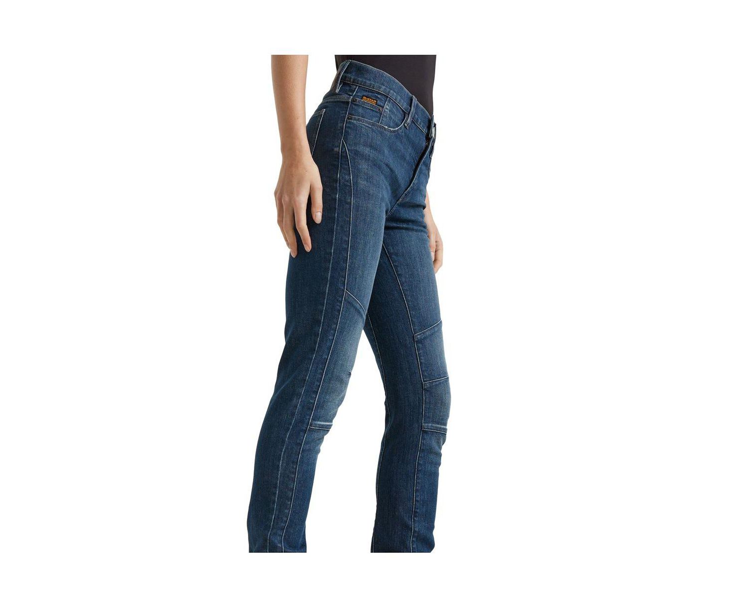 Women's Ace 2 Biker Slim Straight Jeans
