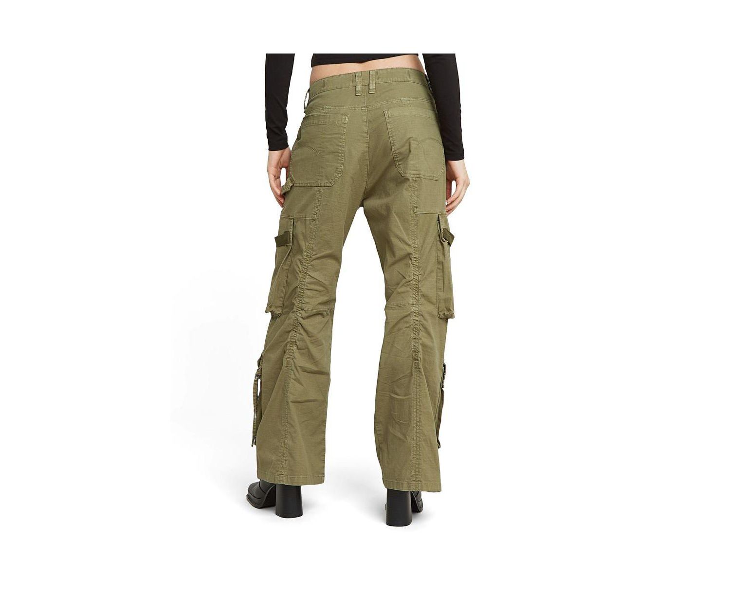 Women's Mega Cargo Pants