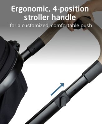 Baby and Toddler Zelia Travel System Stroller and Car Seat