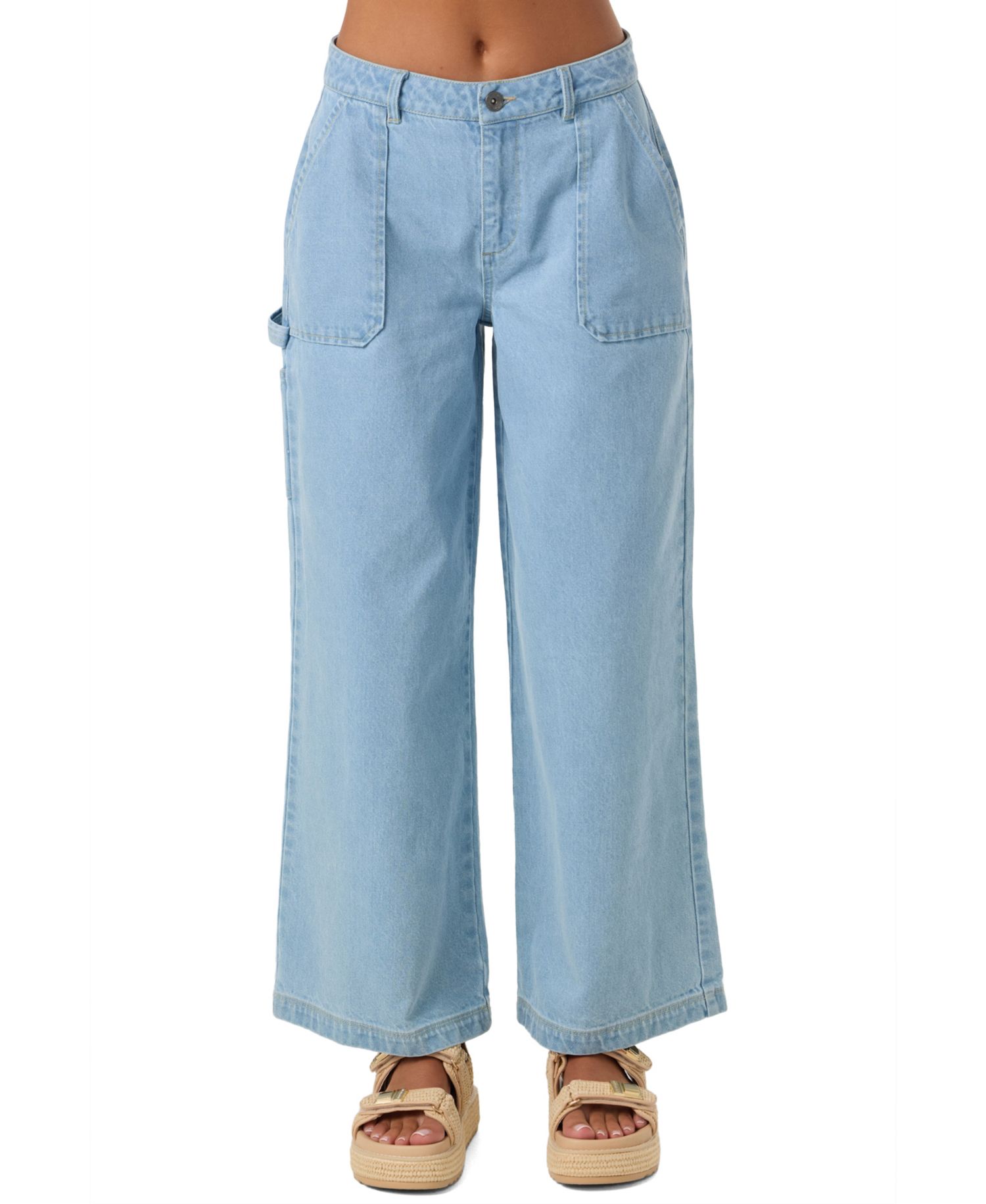 Women's Chandler Denim Pants
