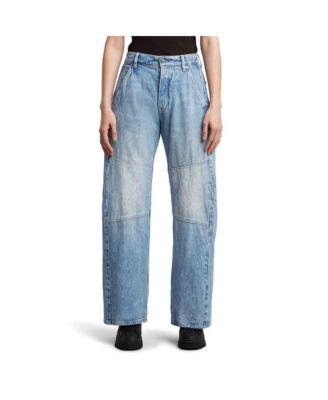 Women's Bowey 3D Extreme Carpenter Loose Jeans