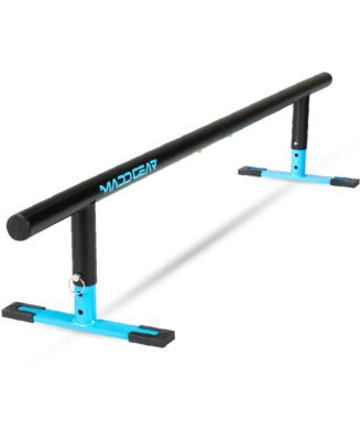 55" Round Skate Rail