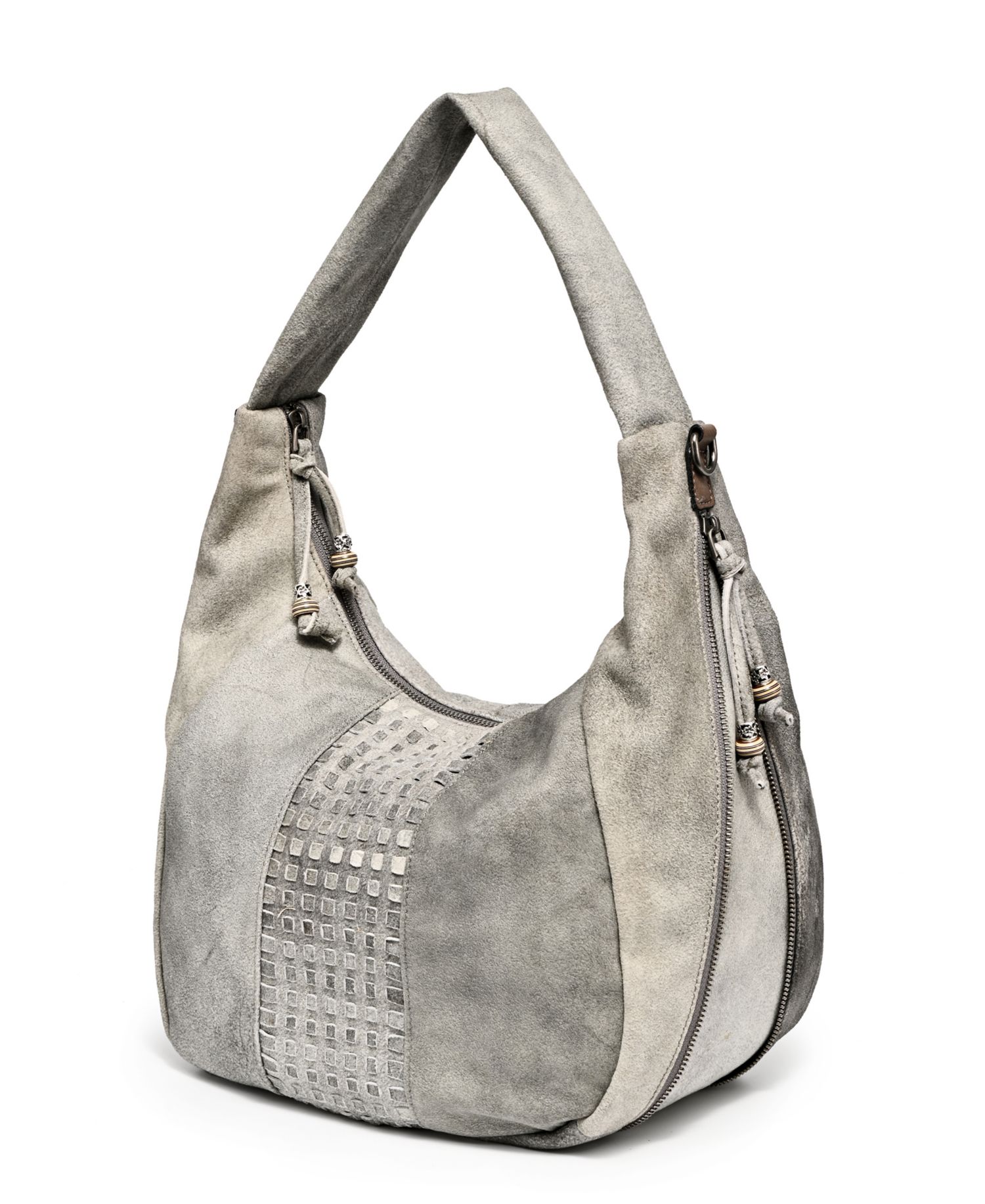 Dorado Convertible Extra-Large Hobo Handbag