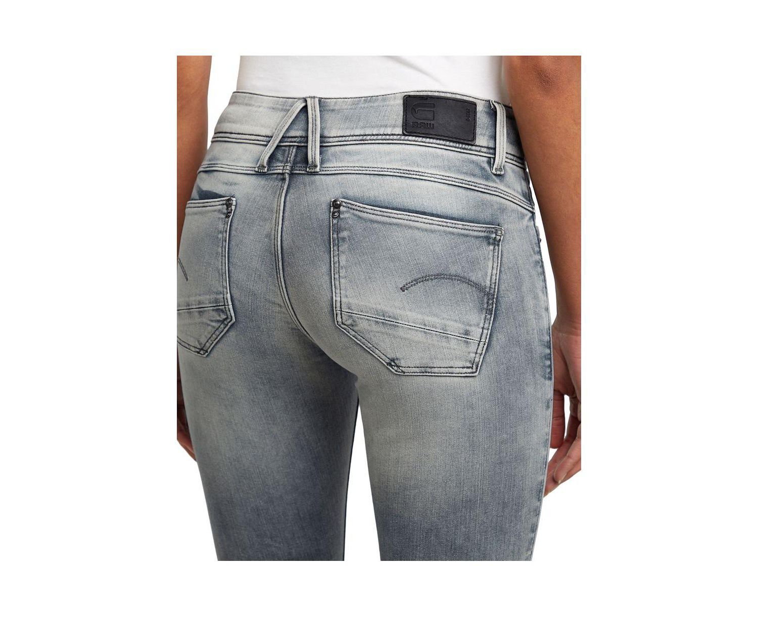 Women's Lynn Skinny Jeans