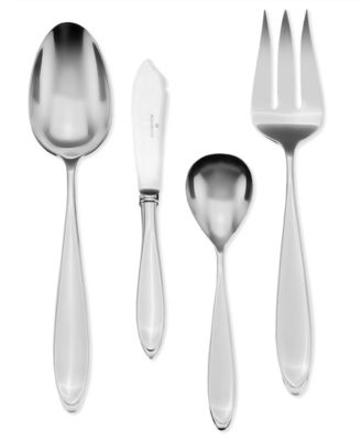 Wedgwood - "New Oberon" 4-Piece Hostess Set