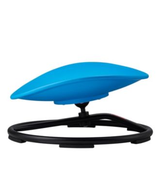 Kids Sensory Spinning Swivel Chair with Non-Slip Base