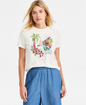 Women's Off The Grid Graphic T-Shirt