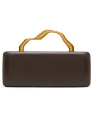 Bleena Small Magnetic Clutch Handbag