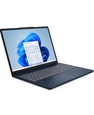 15.3" IdeaPad Slim 3 Laptop AMD Ryzen 7 8840HS 16GB RAM 512GB SSD Bundle with 1 year CPS Protection, AUX & HDMI Cables, 6-Month Webroot Antivirus