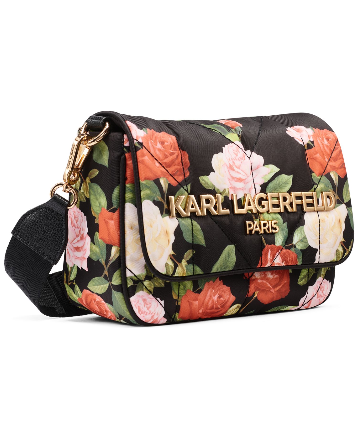 Voyage Small Crossbody Handbag