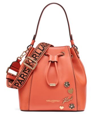 Adele Extra-Large Bucket Handbag