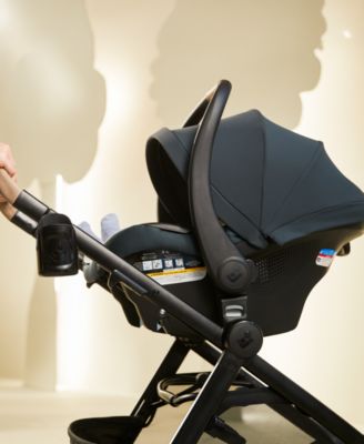 Baby and Toddler Zelia Travel System Stroller and Car Seat