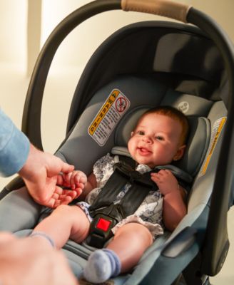 Baby and Toddler Zelia Travel System Stroller and Car Seat