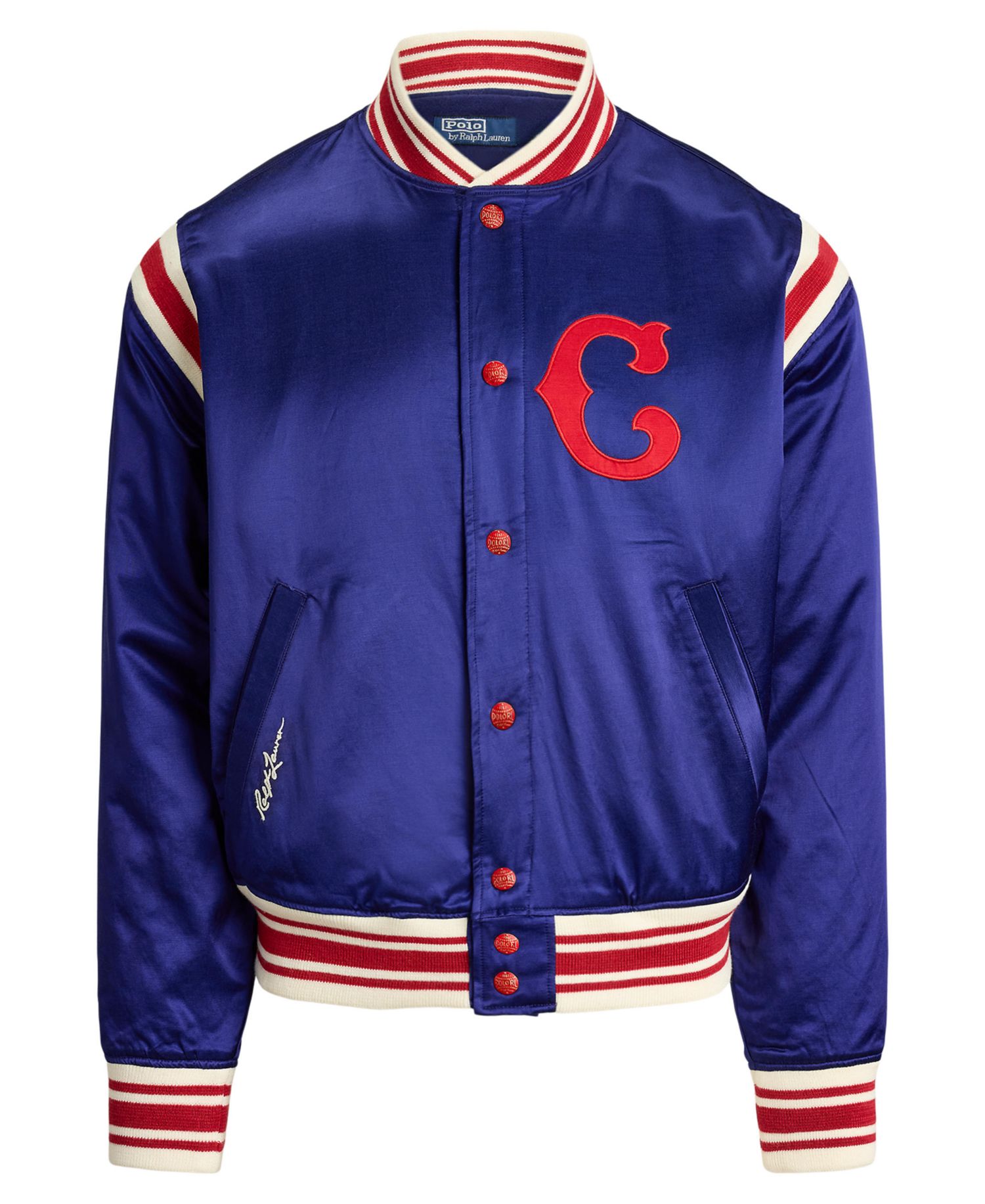 Cubs Jacket